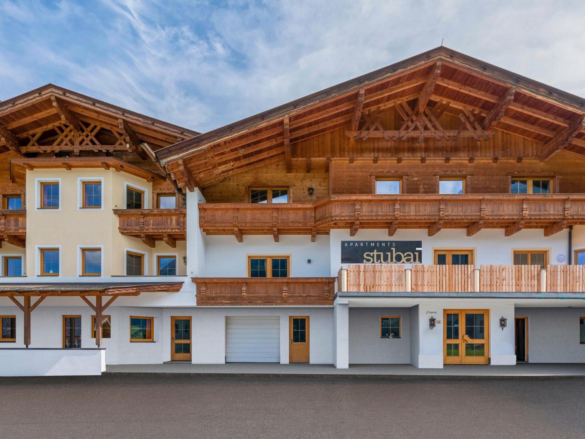 Apartment In Neustift In The Stubai Valley Neustift im Stubaital Extérieur photo